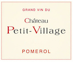 Chateau Petit Village - Pomerol